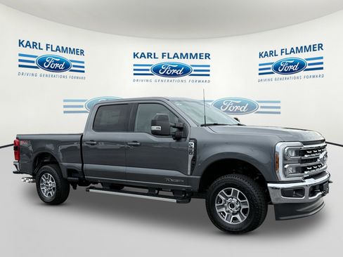 New 2026 Ford F250 Lariat w/ FX4 Off-Road Package AWD/4WD image 1