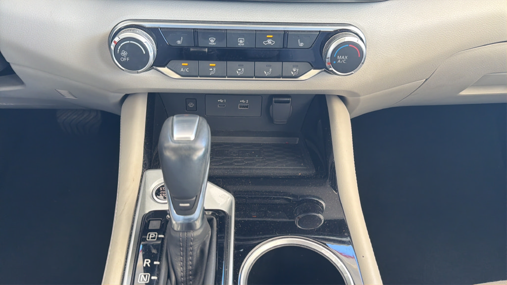 Certified 2023 Nissan Altima 2.5 SV w/ SV Premium Package AWD/4WD image 15