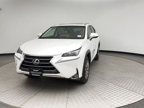 Used 2015 Lexus NX 200t AWD image 7