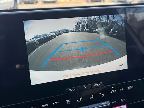 Used 2023 Toyota bZ4X XLE image 28