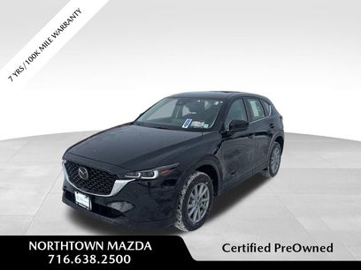 Certified 2023 MAZDA CX-5 AWD 2.5 S