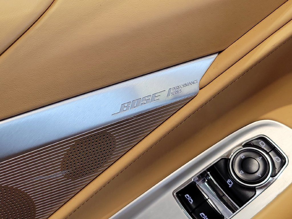 Used 2025 Chevrolet Corvette Stingray Premium Cpe w/ Z51 Performance Package RWD image 12