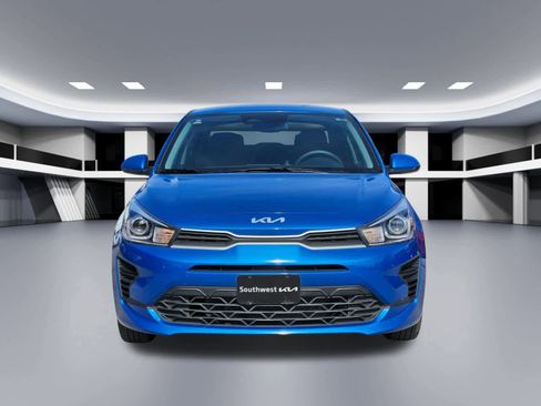 Certified 2023 Kia Rio S w/ Technology Package image 8