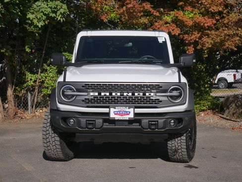 Certified 2022 Ford Bronco Badlands image 35