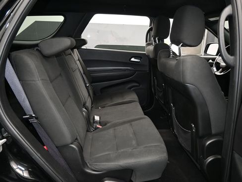 Used 2022 Dodge Durango SXT w/ Blacktop Package image 34