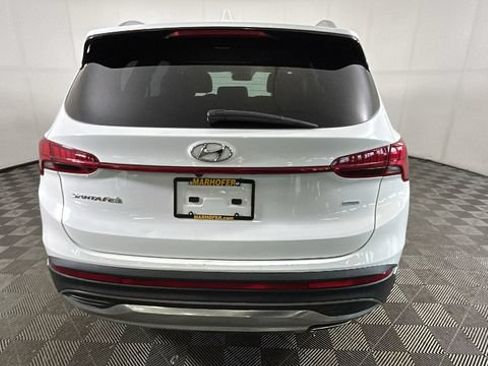 Used 2023 Hyundai Santa Fe SEL w/ Premium Package AWD/4WD image 3