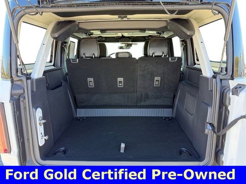 Certified 2025 Ford Bronco Badlands image 10