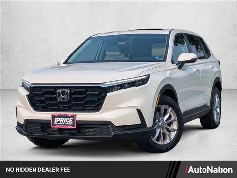 Used 2024 Honda CR-V EX image 1