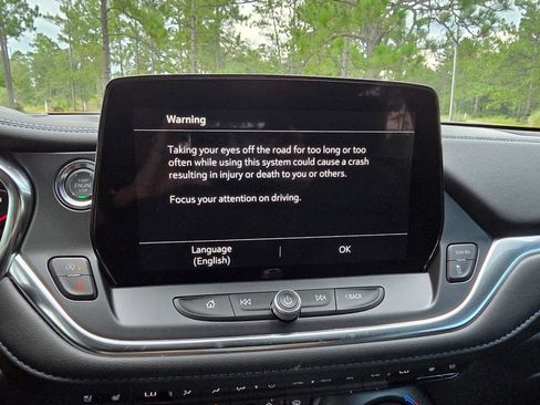 New 2026 Chevrolet Blazer RS w/ Driver Confidence II Package FWD image 30
