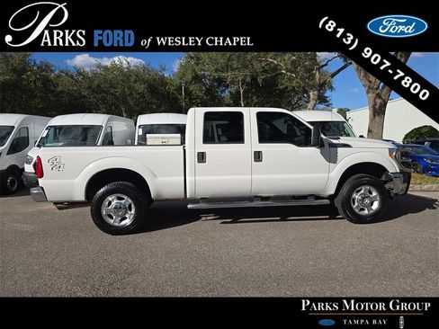 Used 2016 Ford F250 XLT w/ XLT Value Package image 3