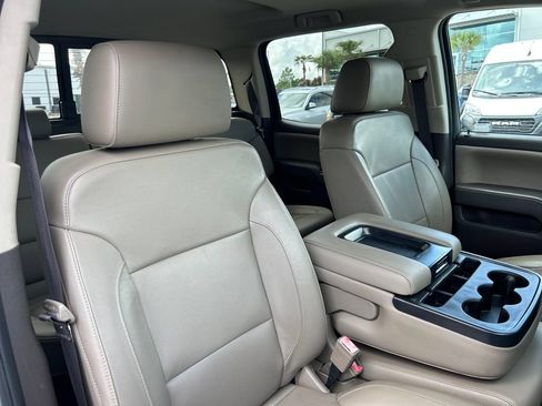 Used 2018 Chevrolet Silverado 1500 LTZ w/ Texas Edition AWD/4WD image 14
