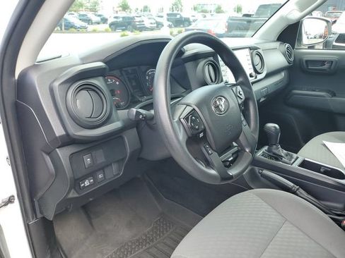 Used 2021 Toyota Tacoma SR w/ SR Convenience Package RWD image 17