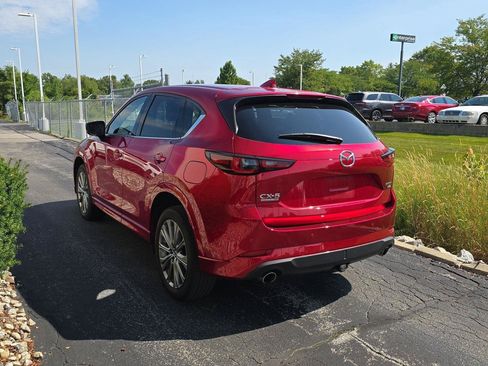 Used 2023 MAZDA CX-5 Signature AWD/4WD image 7