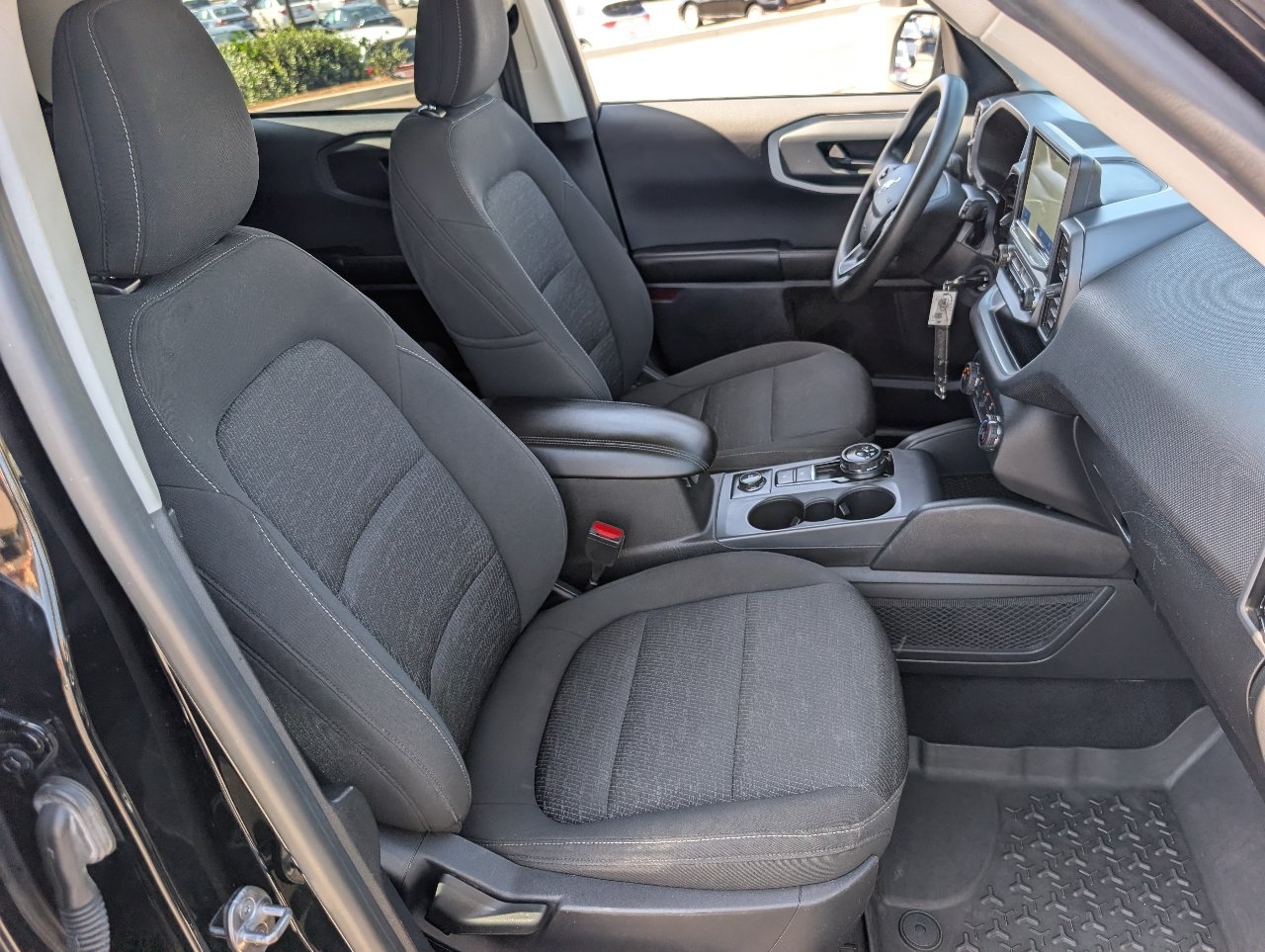 Used 2022 Ford Bronco Sport AWD/4WD image 8