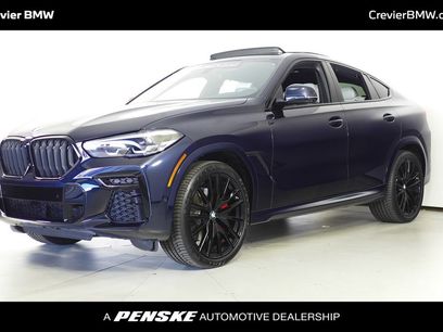 Certified 2023 BMW X6 xDrive40i w/ M Sport Package