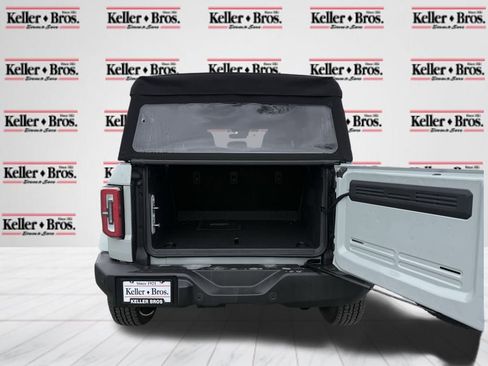 Used 2024 Ford Bronco Outer Banks image 30