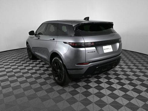 Used 2024 Land Rover Range Rover Evoque S AWD/4WD image 4