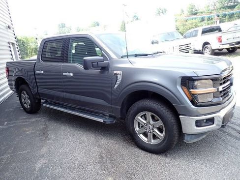 Used 2025 Ford F150 XLT w/ Equipment Group 301A Standard AWD/4WD image 11