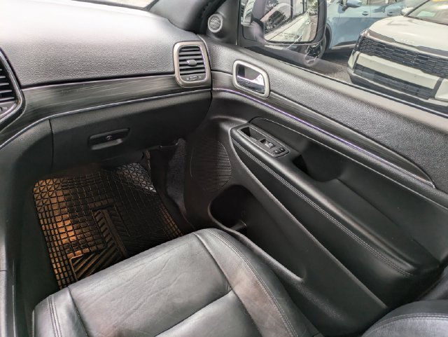 Certified 2022 Jeep Grand Cherokee Limited RWD image 13