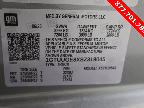 New 2025 GMC Sierra 1500 Denali image 28