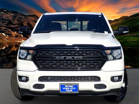 Used 2022 RAM 1500 Big Horn image 2