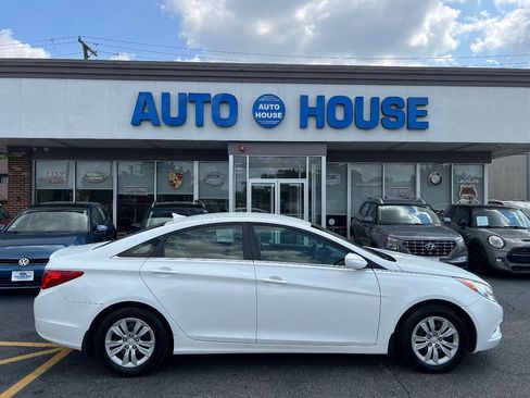 Used 2011 Hyundai Sonata GLS FWD image 9