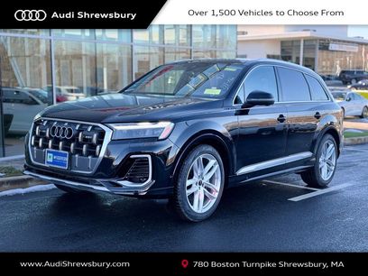 New 2025 Audi Q7 3.0T Premium Plus