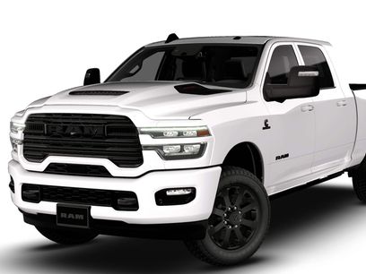 New 2026 RAM 3500 Laramie
