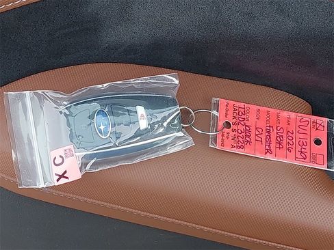 New 2026 Subaru Forester Touring image 37