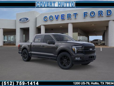 New 2025 Ford F150 Platinum w/ FX4 Off-Road Package image 7