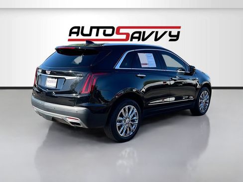 Used 2021 Cadillac XT5 Premium Luxury AWD/4WD image 7