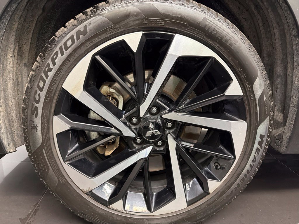 Used 2024 Mitsubishi Outlander SE AWD/4WD image 7