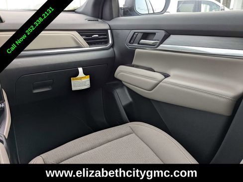 New 2026 GMC Terrain Elevation w/ Black Edition image 17