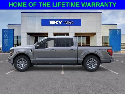New 2024 Ford F150 XLT w/ Equipment Group 303A High