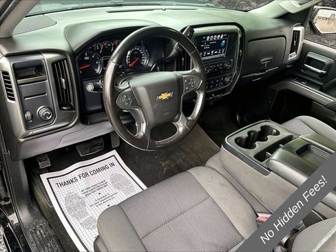 Used 2018 Chevrolet Silverado 1500 LT RWD image 9