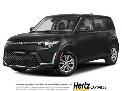 Used 2025 Kia Soul LX w/ LX Technology Package