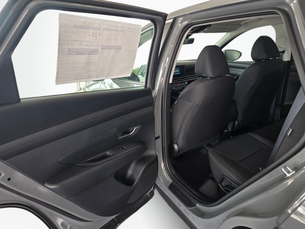 New 2026 Hyundai Tucson SE AWD/4WD image 33