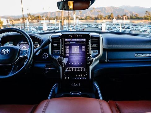 Certified 2024 RAM 3500 Laramie w/ Safety Group image 15