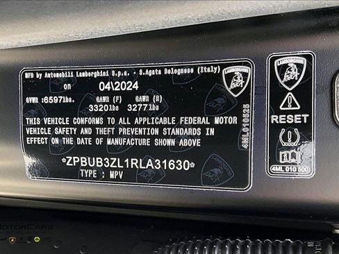 Used 2024 Lamborghini Urus S image 28