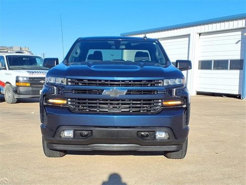 Used 2021 Chevrolet Silverado 1500 RST image 3