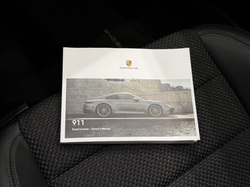 Certified 2023 Porsche 911 Carrera T image 56