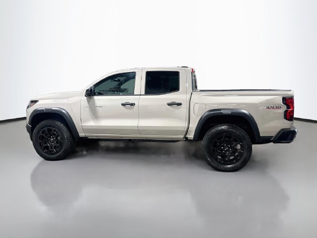 New 2026 Chevrolet Colorado Trail Boss AWD/4WD image 11