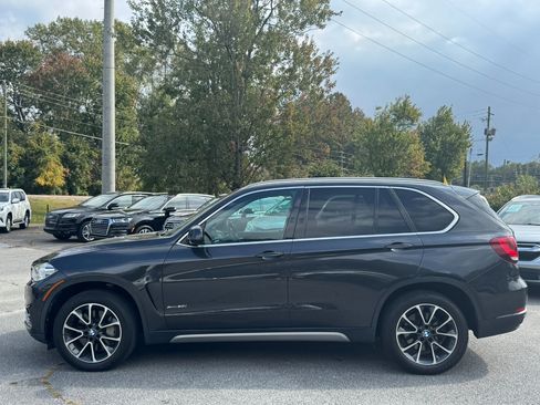 Used 2015 BMW X5 xDrive50i image 4