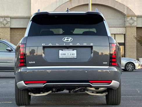 New 2026 Hyundai Palisade Calligraphy AWD/4WD image 5