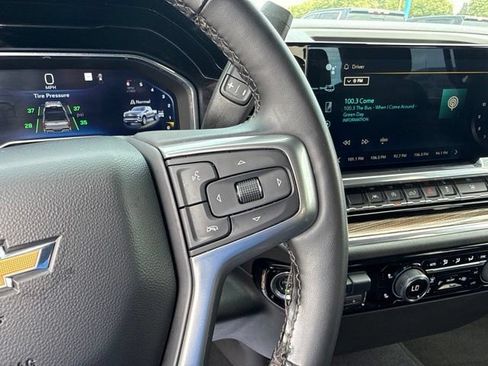 Used 2023 Chevrolet Silverado 1500 LT w/ Protection Package AWD/4WD image 33