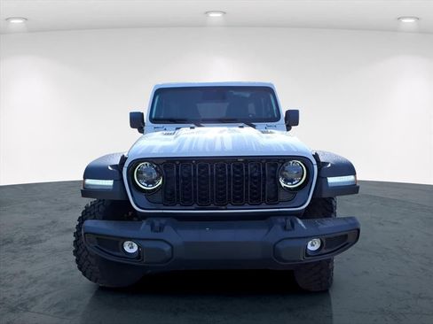 New 2026 Jeep Wrangler Willys image 4
