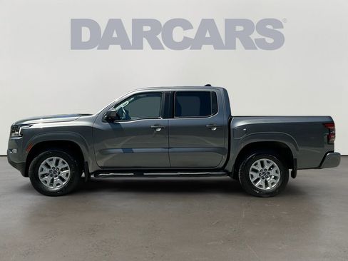 Used 2022 Nissan Frontier SV RWD image 4