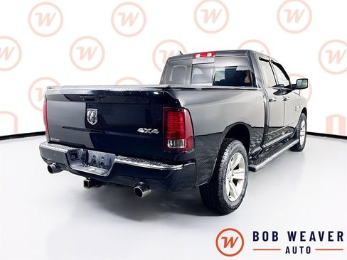 Used 2014 RAM 1500 Sport w/ Remote Start & Security Group image 7
