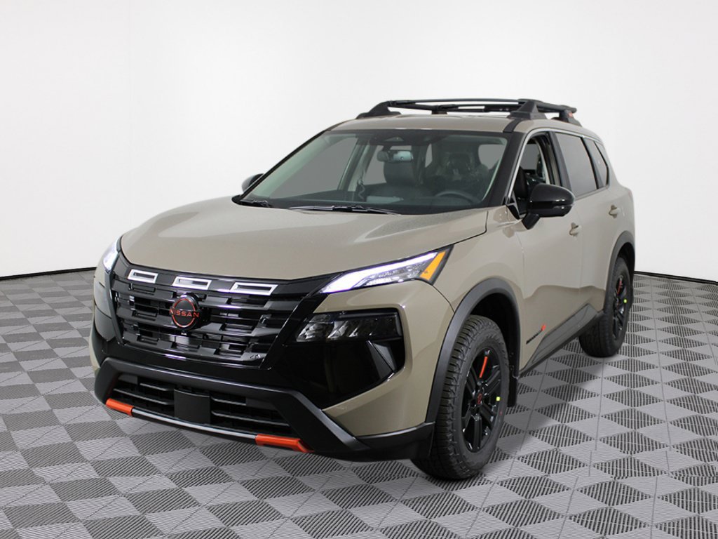 New 2027 Nissan Rogue SV w/ Rock Creek Premium Package AWD/4WD image 1