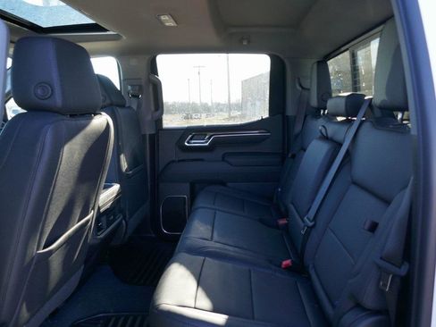 New 2026 Chevrolet Silverado 1500 RST w/ All Star Edition Plus image 12